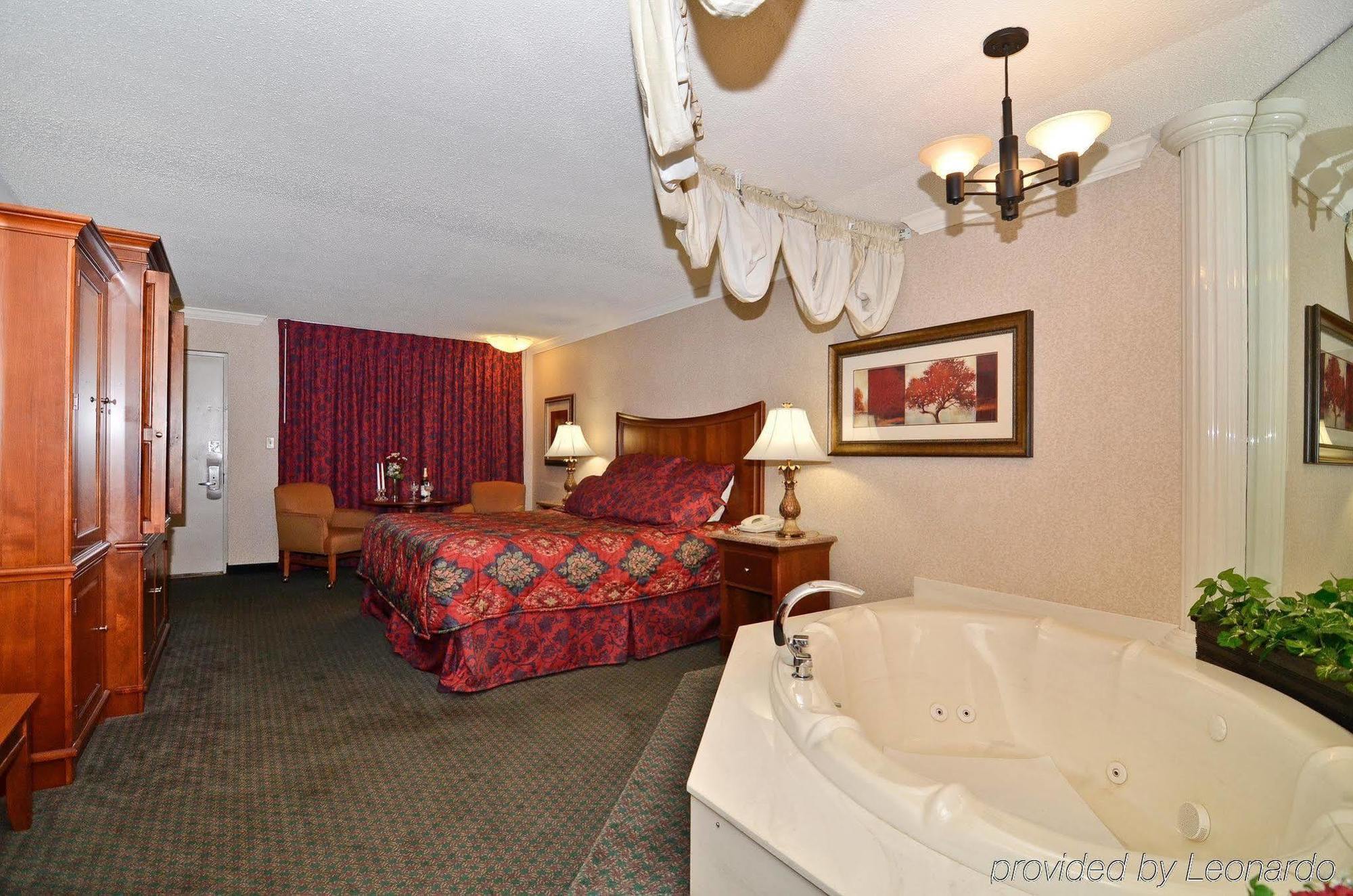 ホテル ベストウェスタン アングス イン Great Bend 部屋 写真